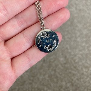Koi Fish Ultra Popular Sterling Necklace